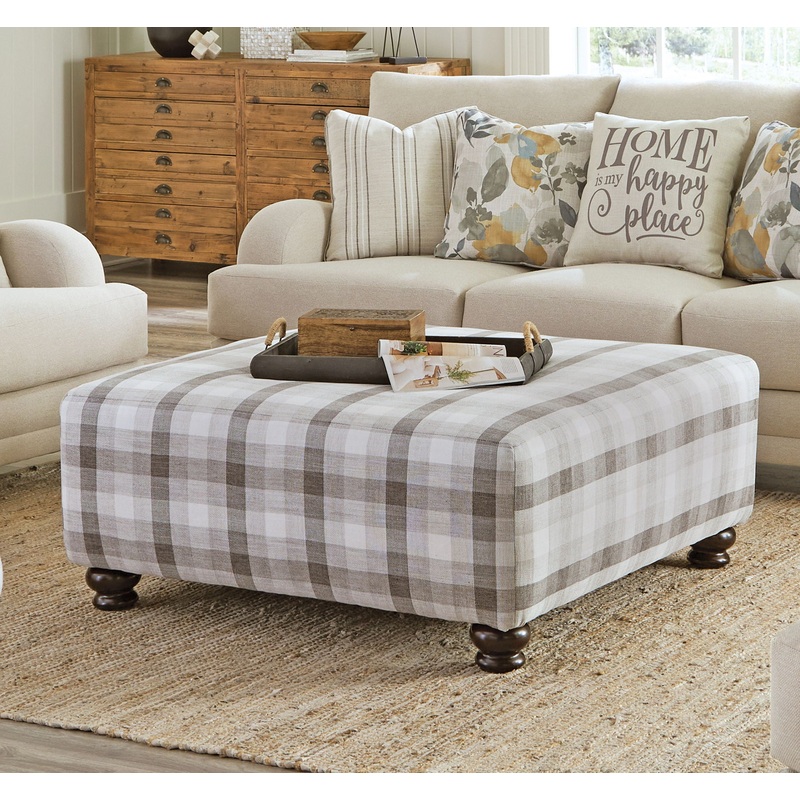 Jonesport – Cocktail Ottoman – Mica