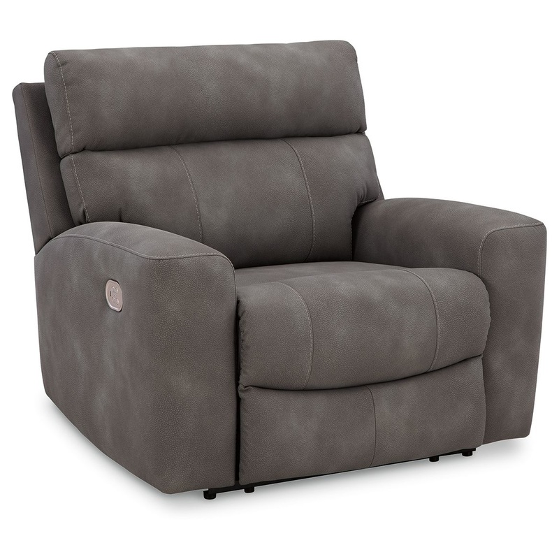 Next-gen Durapella – Power Recliner With Adj Headrest