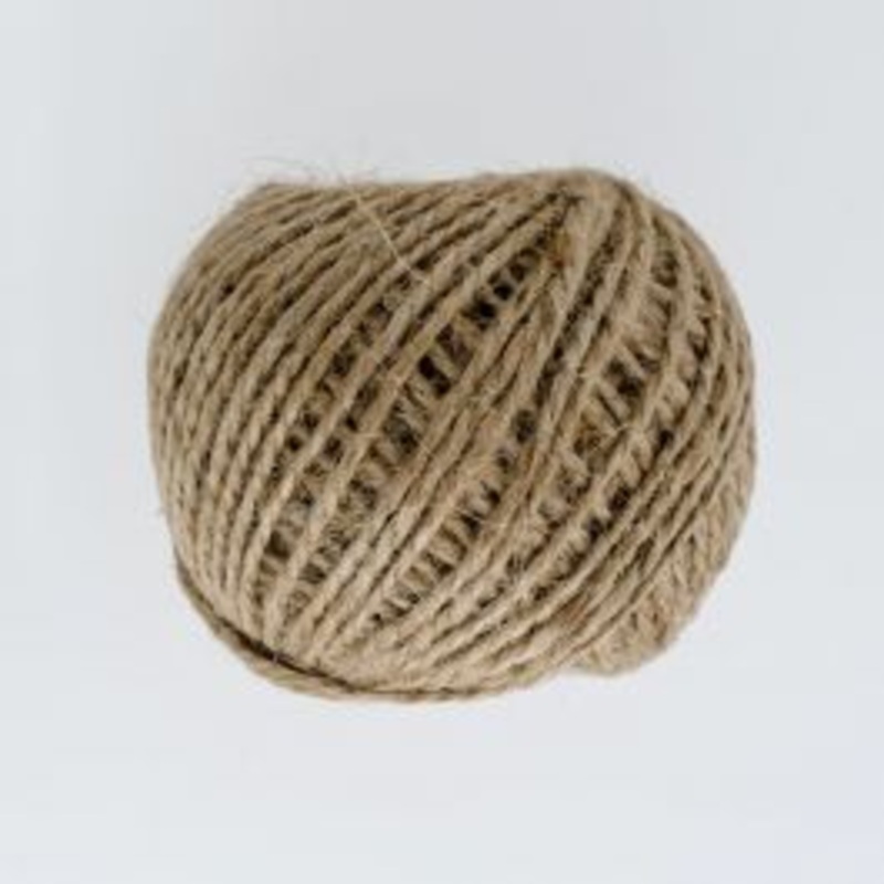 TWISTED LINEN YARN TI.3,5/2 – 85MT 50GR