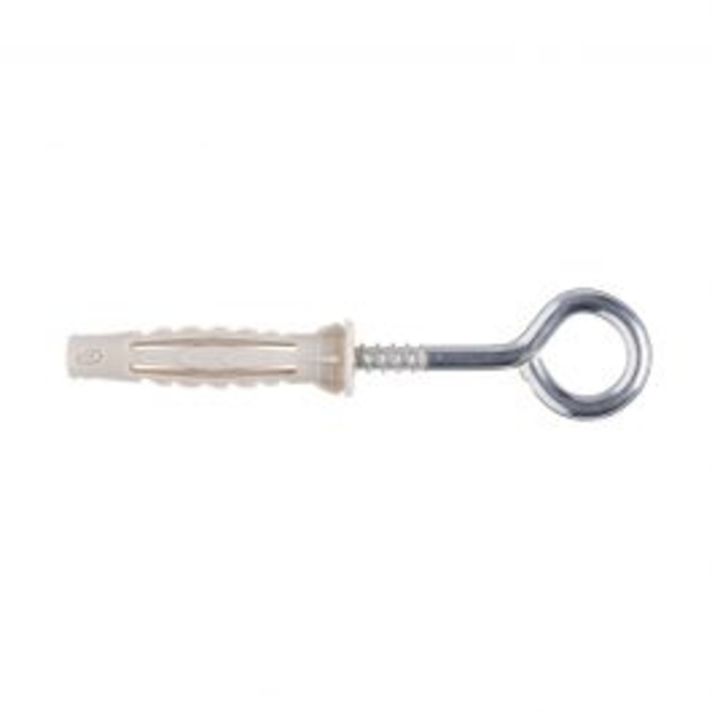 UNIVERSAL DOWEL WITH EYELET STANDERS DIAM 6 MM X 60 MM