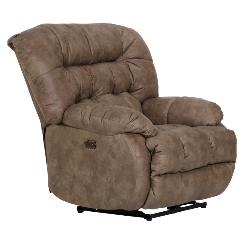 Benny – Power Wall Hugger Recliner – Coffee