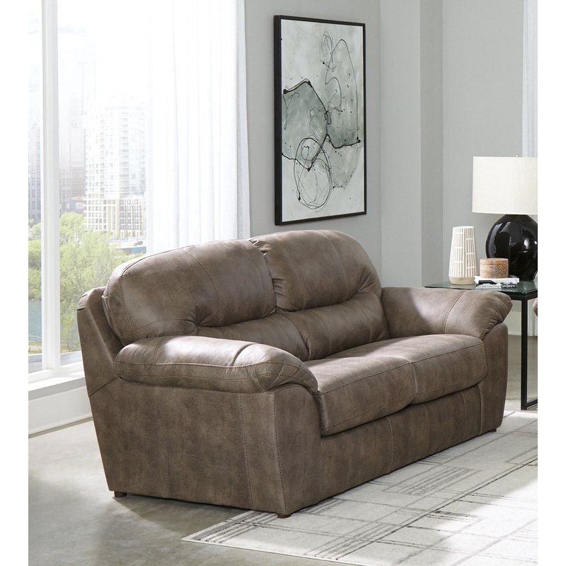 Bradshaw – Loveseat – Mushroom