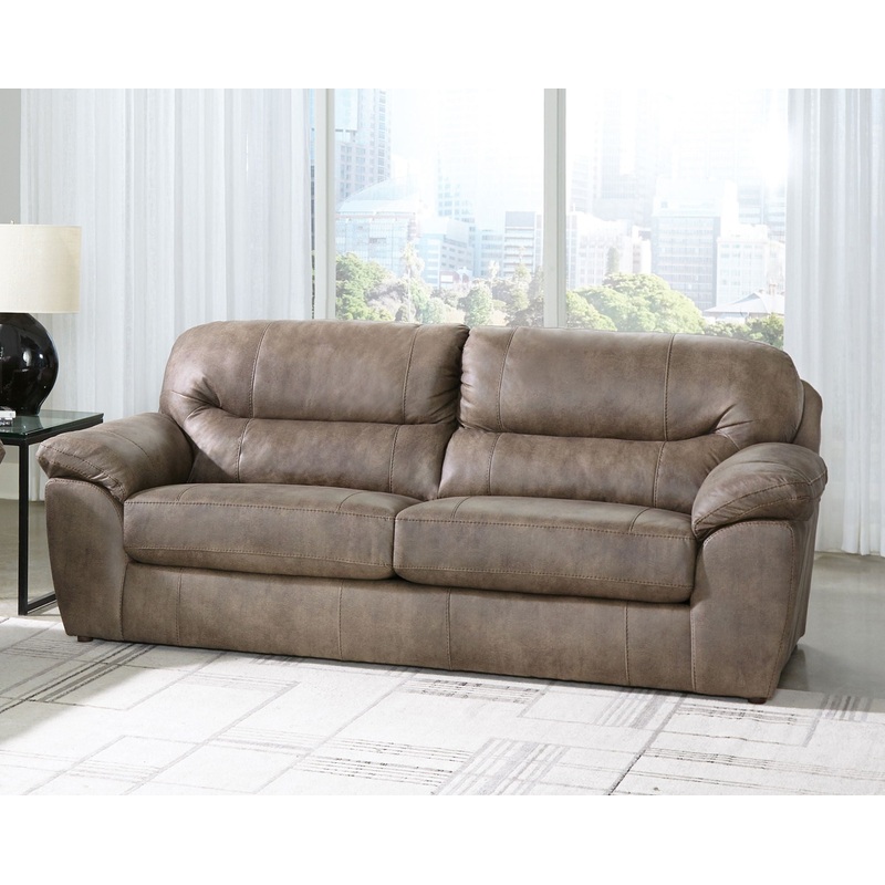 Bradshaw – Sofa – Mushroom