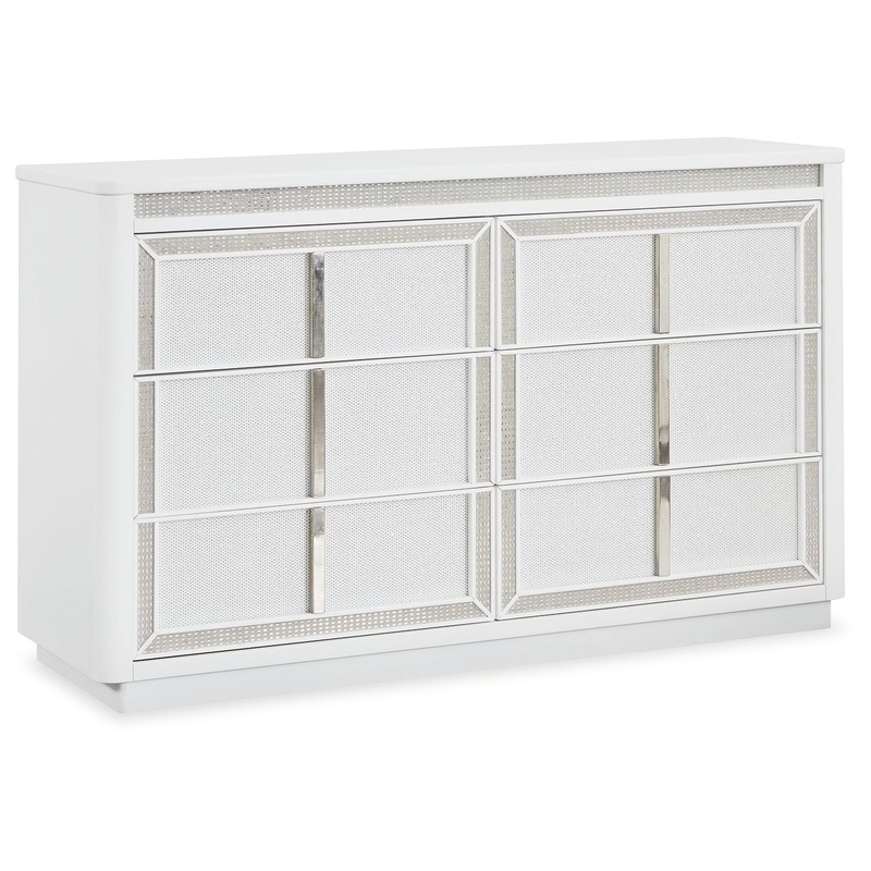 Chalanna – Dresser – White