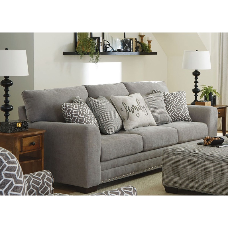 Cutler – Sofa – Ash