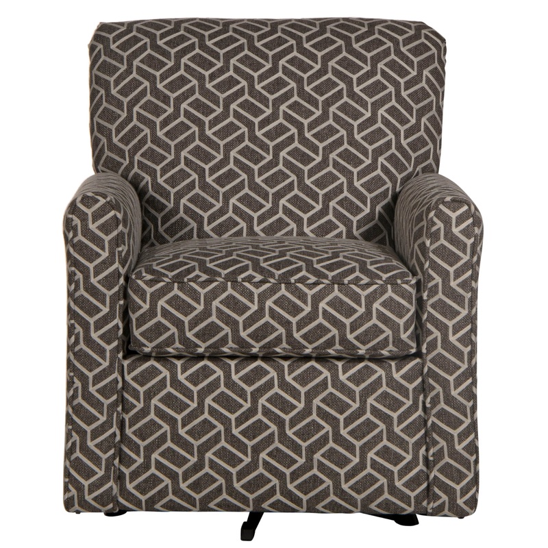 Cutler – Swivel Chair – Ash