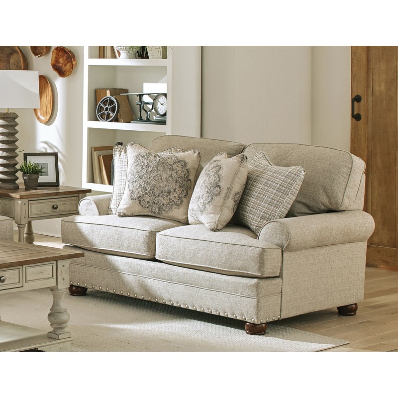 Farmington – Loveseat – Buff