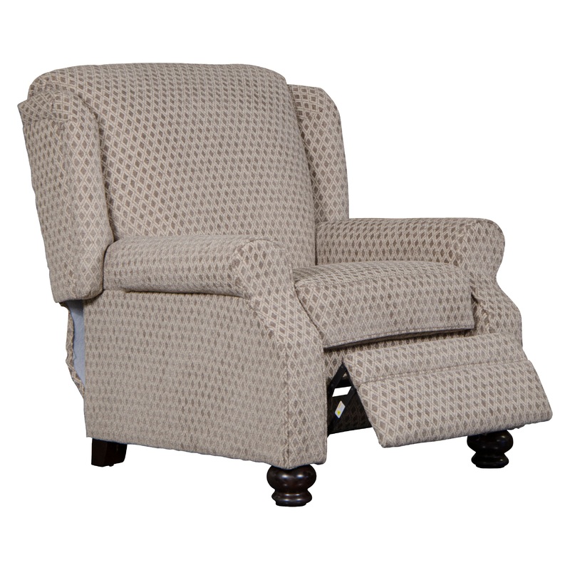 Freemont – Reclining Chair – Pewter