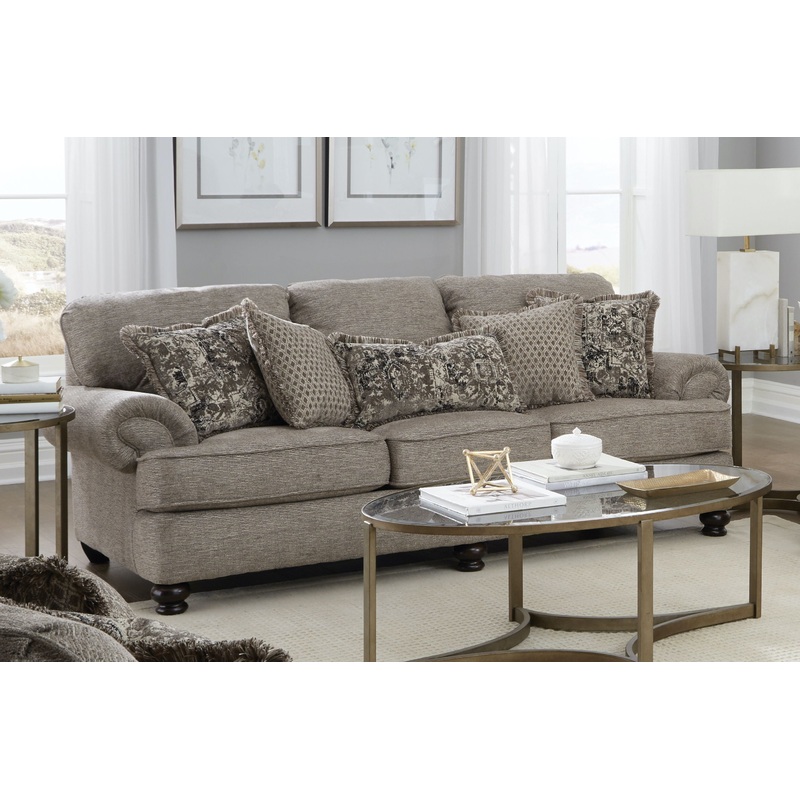 Freemont – Sofa – Pewter