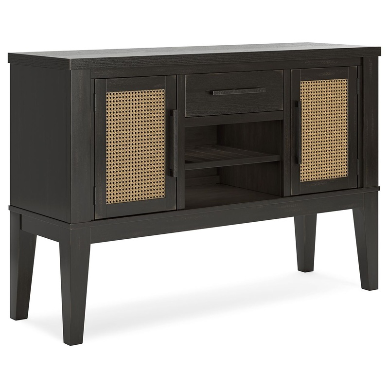 Galliden – Dining Room Server – Black