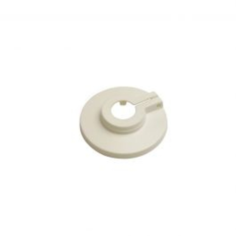 SPLIT D12 PLASTIC ESCUTCHEON
