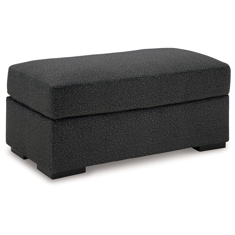 Wryenlynn – Ottoman – Onyx