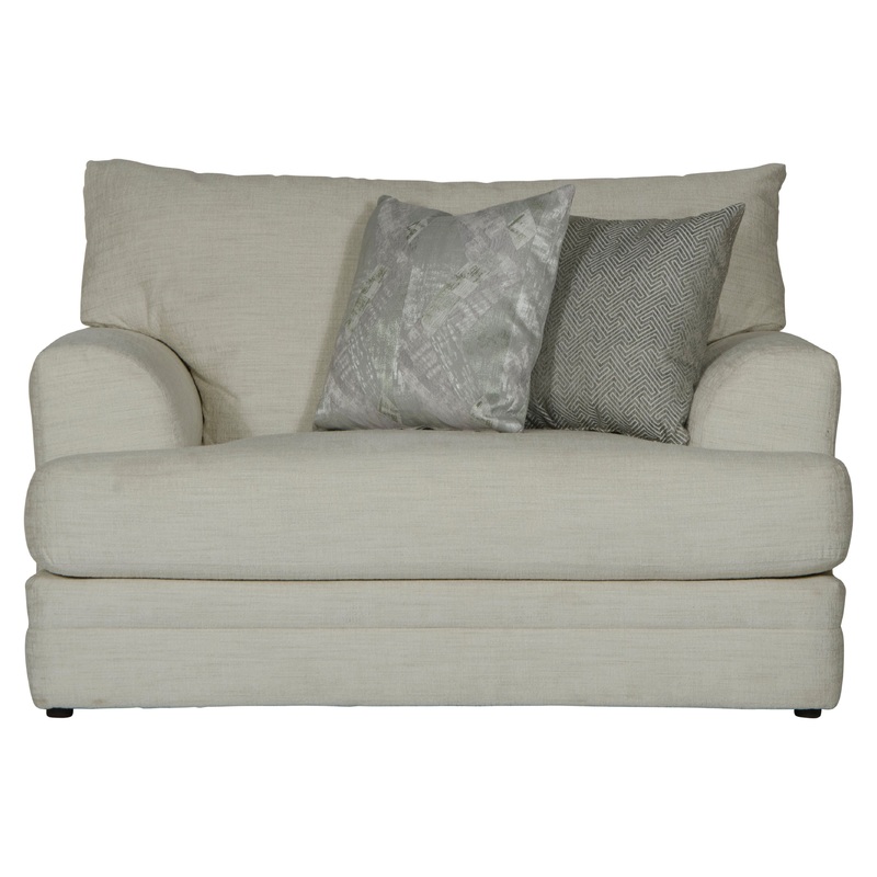 Zeller – Chair – Cream