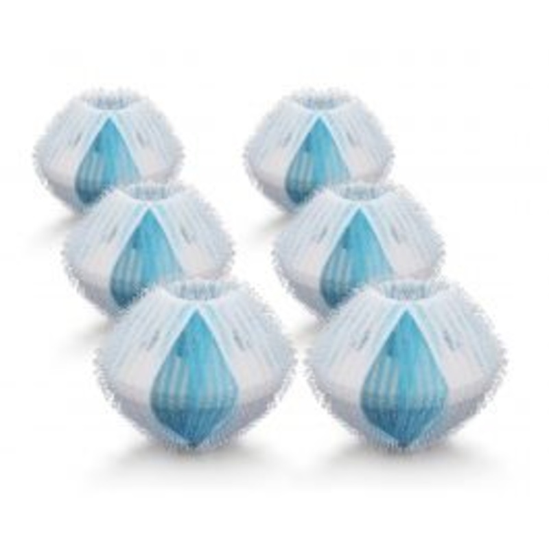 6 BALLS LINT ROLLER FOR WASHING MACHINE DK LIVING