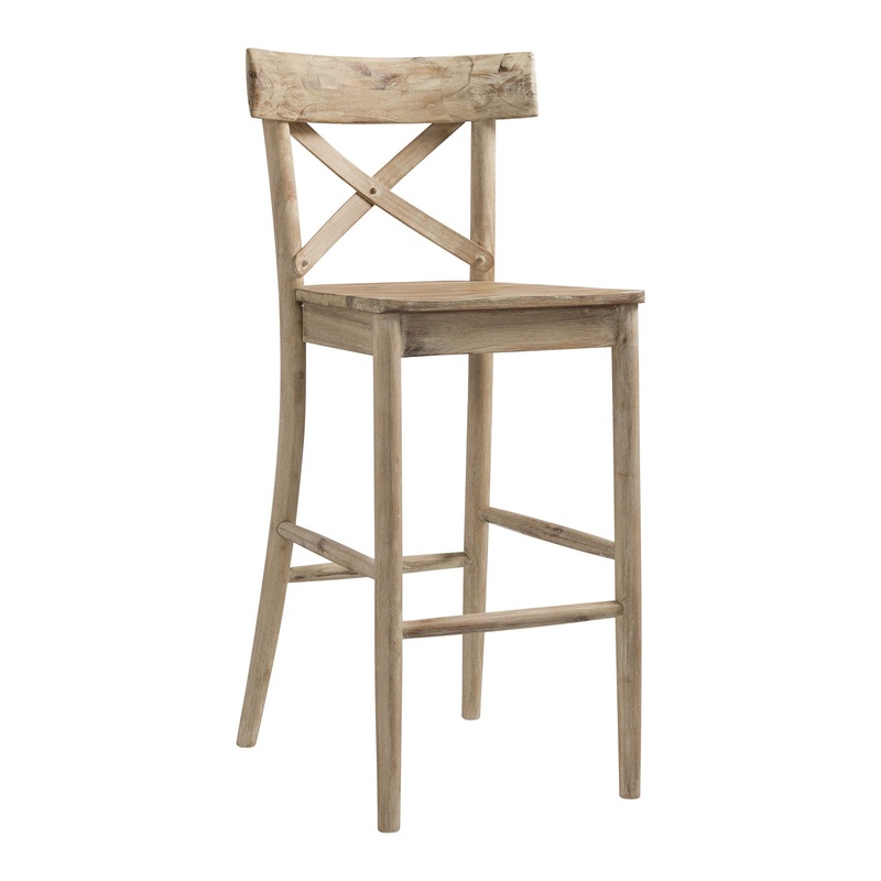 Callista – Bar Stool|Beige|Bar Height (28″-30″)|Counter Height (24″-27″)