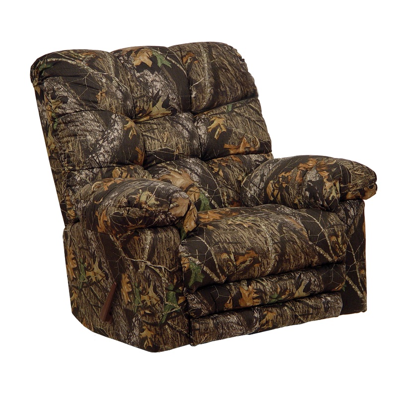 CloudNine – Chaise Rocker Recliner – Mossy Oak