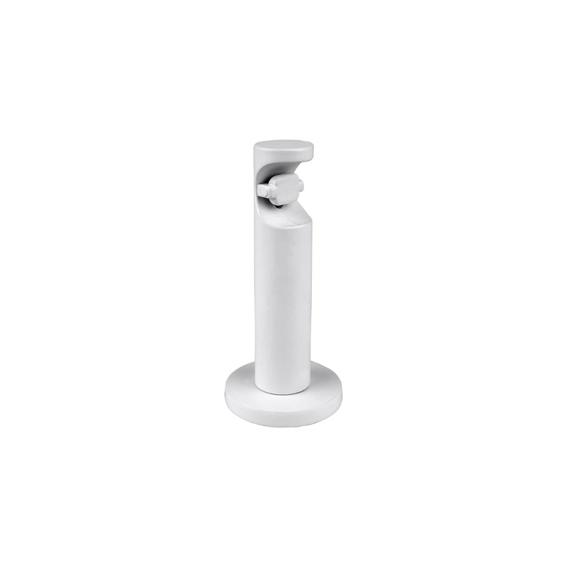 DESNA STAND METAL WHITE 9 CM
