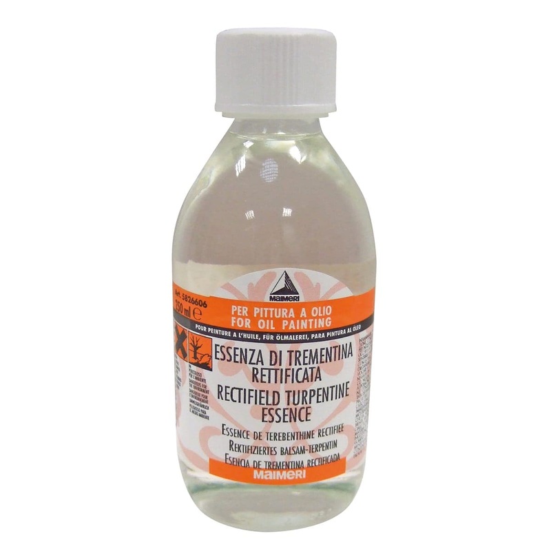 ESSENCE OF TURPENTINE 250ML