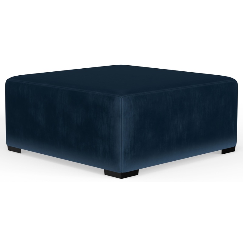 Jetson – Cocktail Ottoman – Nile
