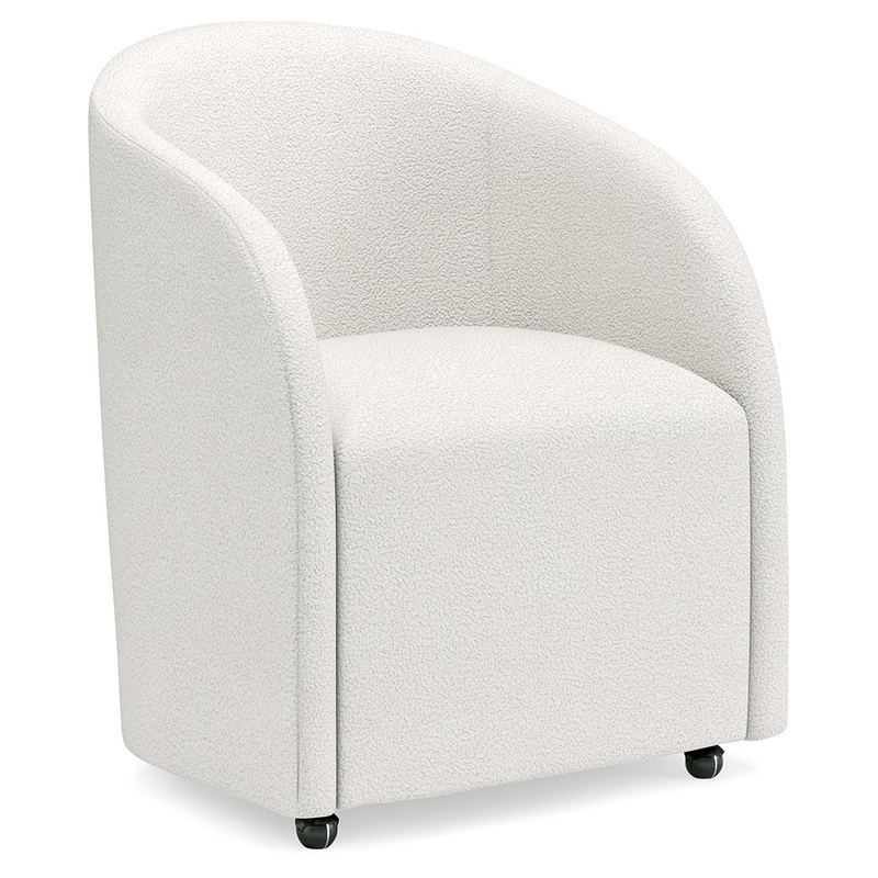 Korestone – Home Office Desk Chair – Warm Brown