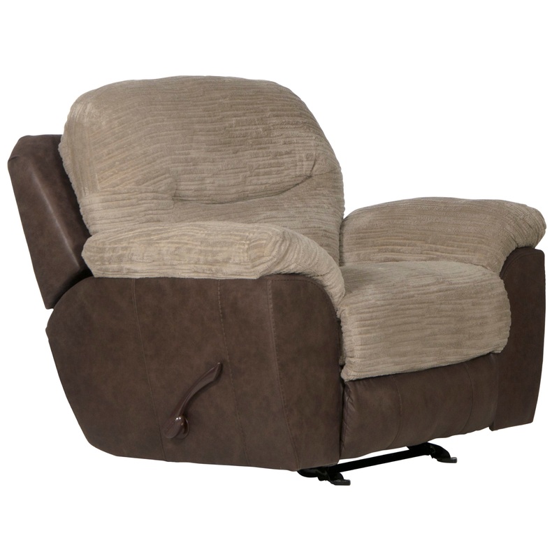 McMahon – Glider Recliner – Bark
