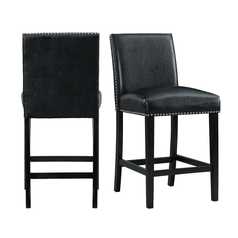 Meridian – Counter Side Chair (Set of 2)