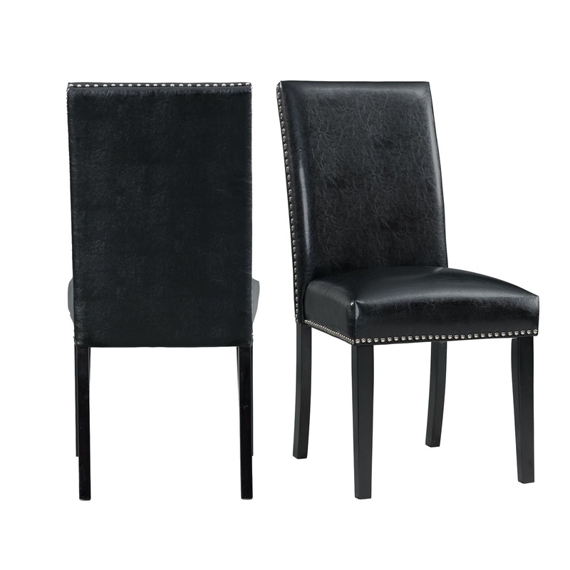 Meridian – Dining Side Chair (Set of 2)