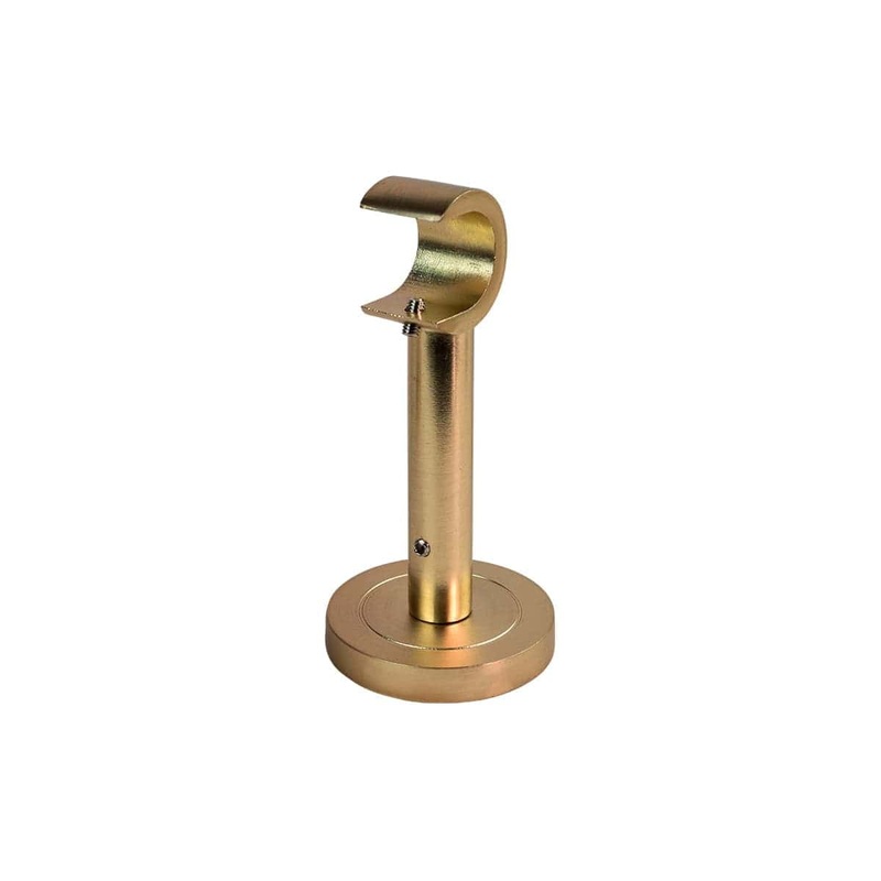 OPEN STAND MANHATTAN SATIN GOLD 15CM D20
