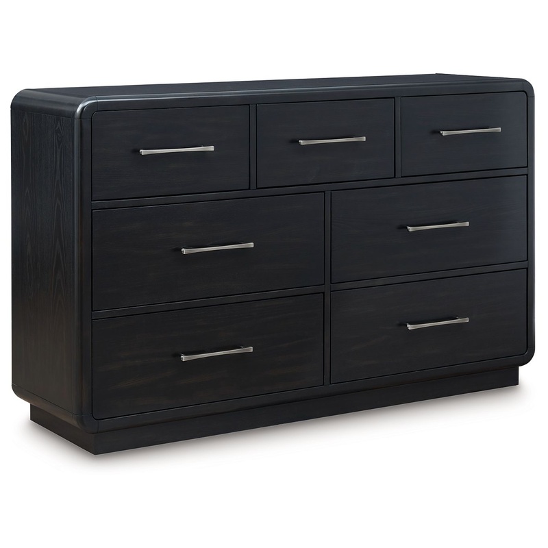 Rowanbeck – Dresser – Black