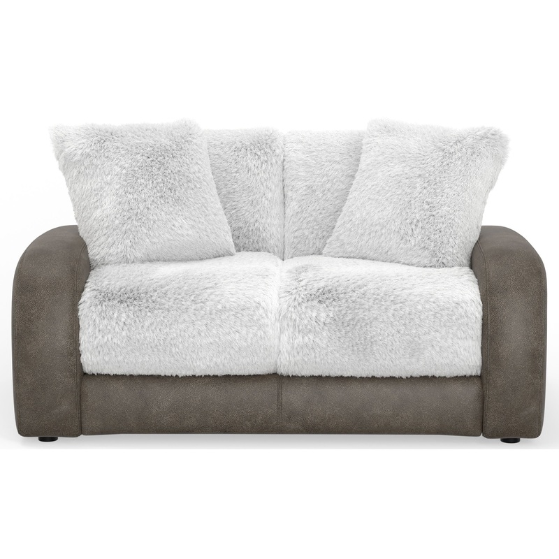 Snowball – Loveseat – Taupe