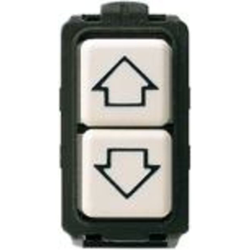 DOUBLE MAGIC 10A BUTTON WITH ARROWS
