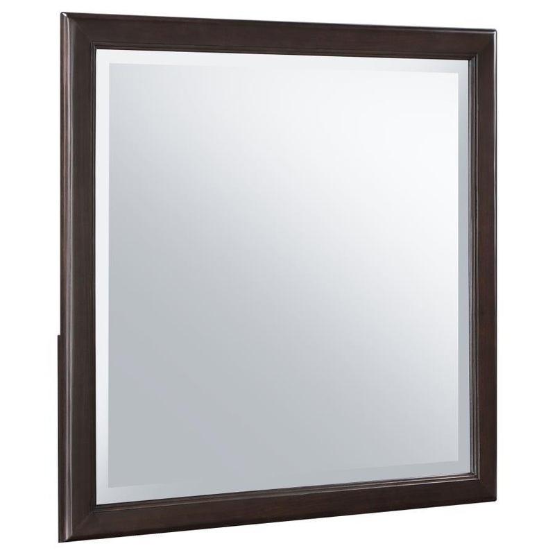 Emberlyn – Dresser Mirror – Brown