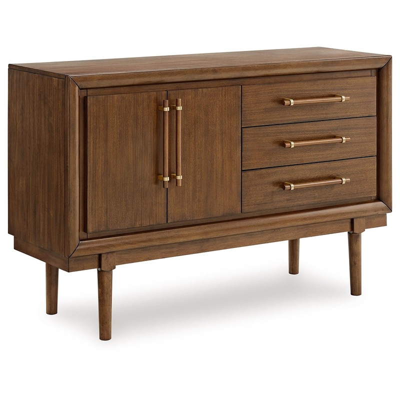 Lyncott – Dining Room Server – Brown