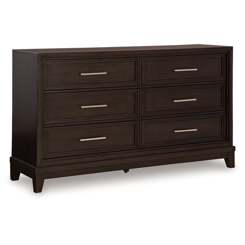 Neymorton – Dresser – Dark Grayish Brown