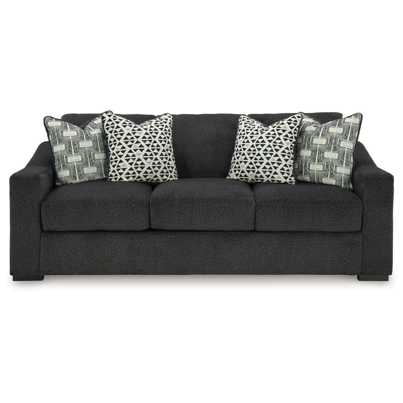 Wryenlynn – Sofa – Onyx