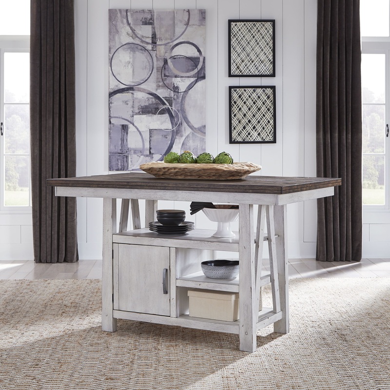 Farmhouse – Gathering Table – White