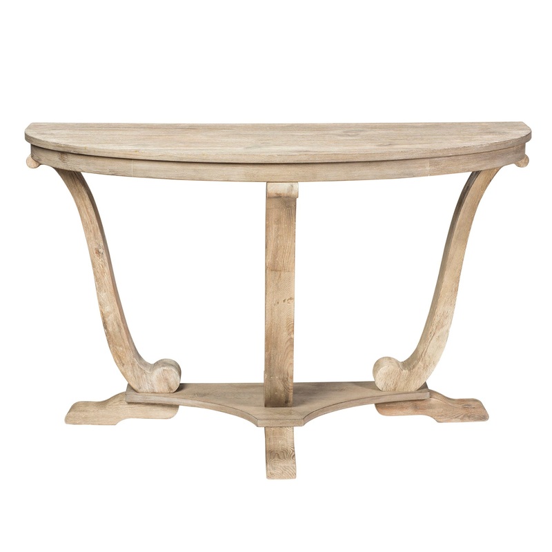 Graystone Mill – Sofa Table – Light Brown