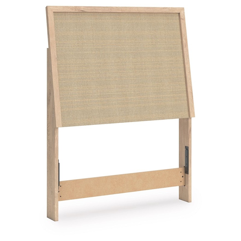 Cielden – Two-Tone – Panel Headboard