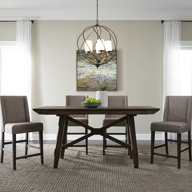 Double Bridge – Gathering Dining Table Set