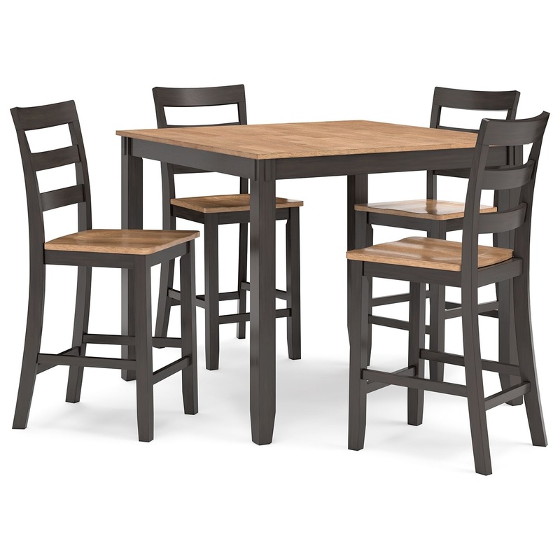 Gesthaven – Dining Room Counter Table Set