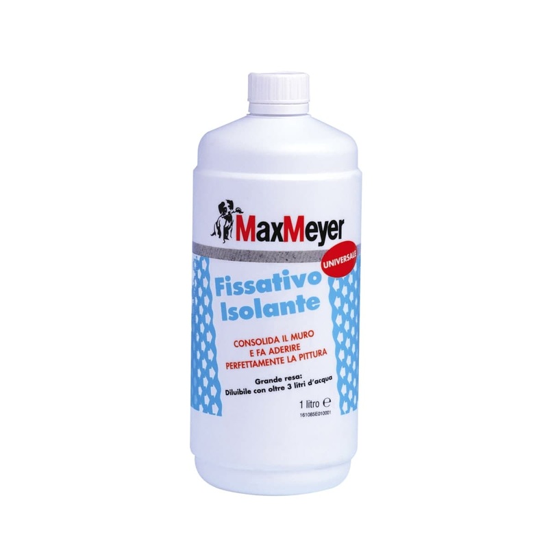 INTERIOR/EXTERIOR WALL FIXATIVE MAX MEYER 1LT