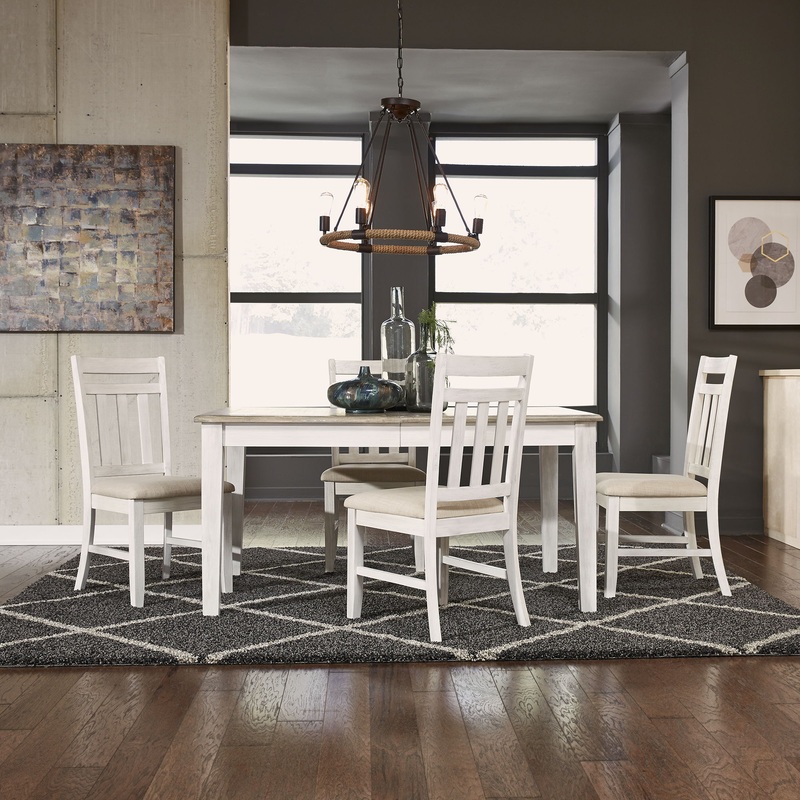 Summerville – Rectangular Table Set