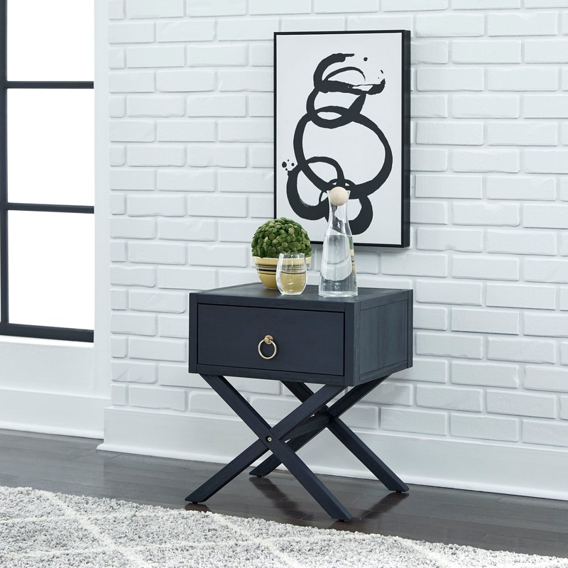 East End – 1 Drawer Accent Table