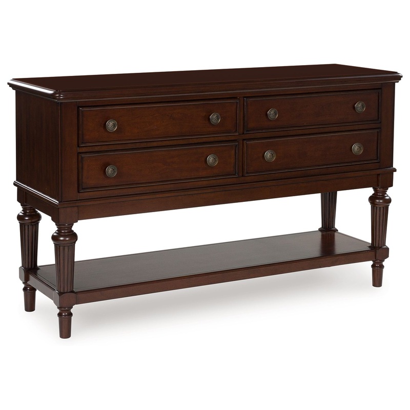 Lavinton – Dining Room Server – Brown