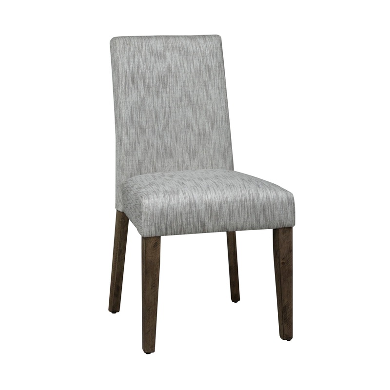 Horizons – Upholstered Side Chair – Cream