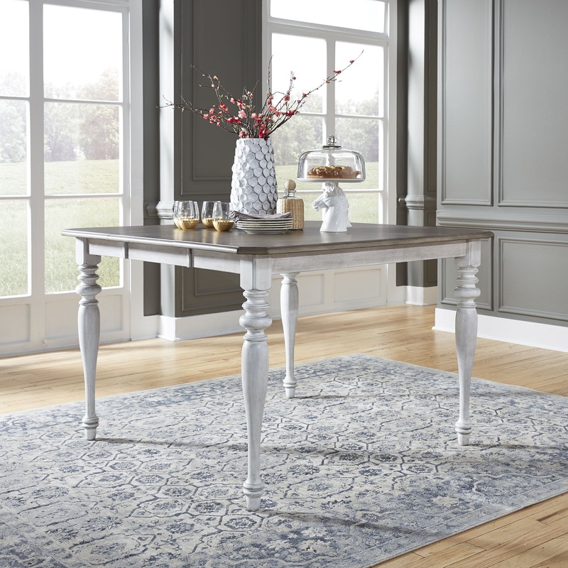 Ocean Isle – Gathering Table|White