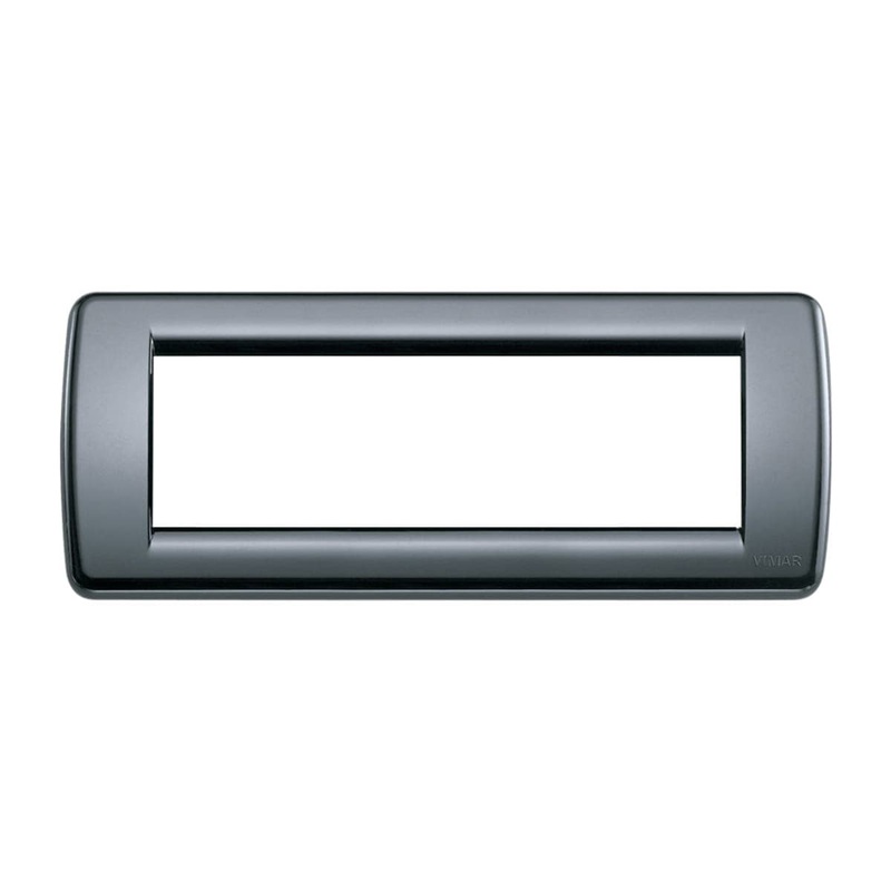 RONDO PLATE 6-SEATER GRAPHITE GREY