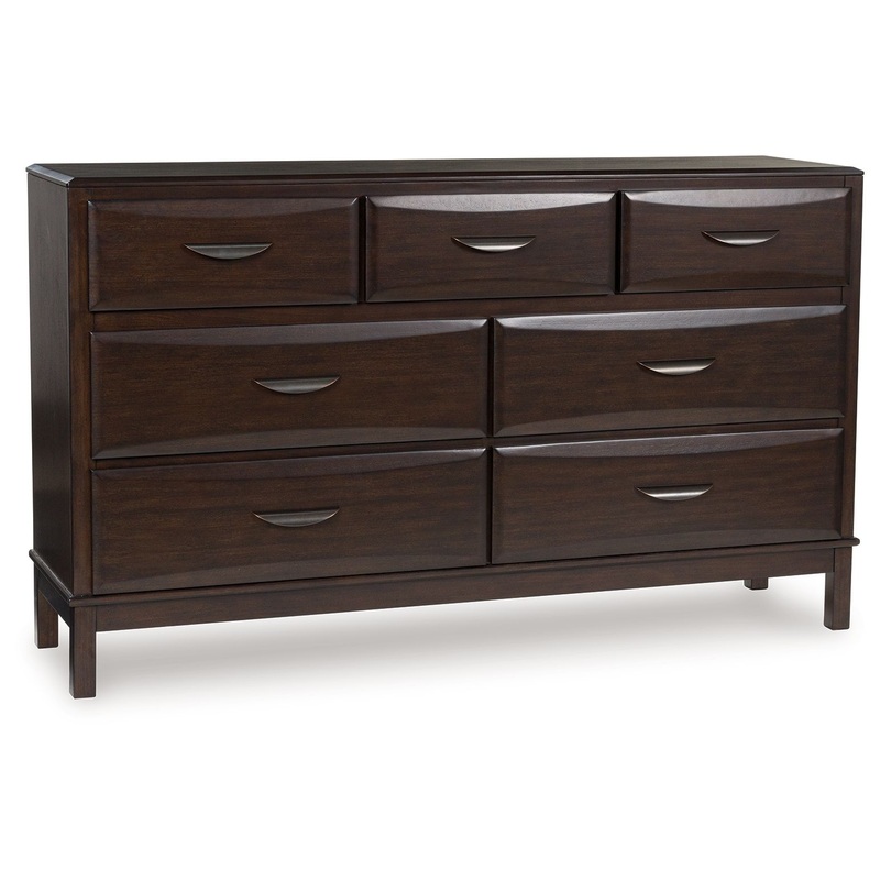 Vanmore – Dresser – Dark Brown