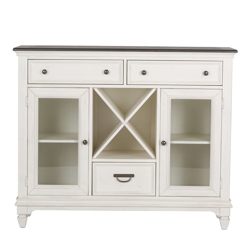 Allyson Park – Buffet|White