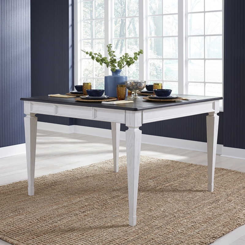 Allyson Park – Counter Height Leg Table